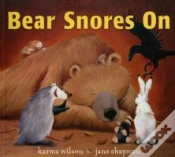 Capa do artigo Bear Snores On