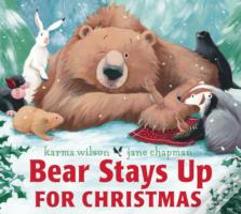 Bear Stays Up For Christmas