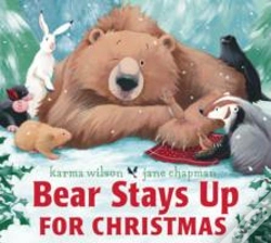 Capa do artigo Bear Stays Up For Christmas
