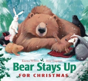 Capa do artigo Bear Stays Up For Christmas