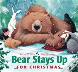 Capa do artigo Bear Stays Up For Christmas