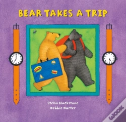 Capa do artigo Bear Takes A Trip