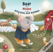Bear The Mouse With Allergies And Asthma