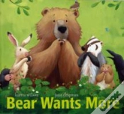 Capa do artigo Bear Wants More