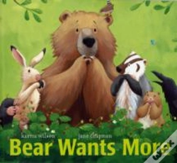 Capa do artigo Bear Wants More