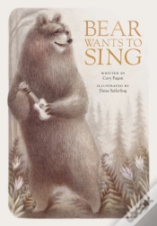 Capa do artigo Bear Wants To Sing
