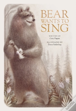Capa do artigo Bear Wants To Sing