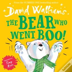 Capa do artigo Bear Who Went Boo! (Read Aloud By David Walliams)
