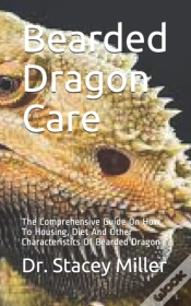 Capa do artigo Bearded Dragon Care