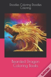 Capa do artigo Bearded Dragon Coloring Books