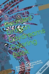 Bearded Dragon Daydreams Coloring Book