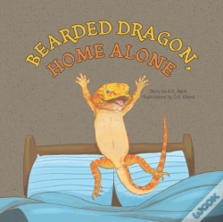 Capa do artigo Bearded Dragon, Home Alone: A Wordless P