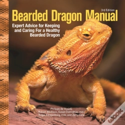 Capa do artigo Bearded Dragon Manual, 3rd Edition