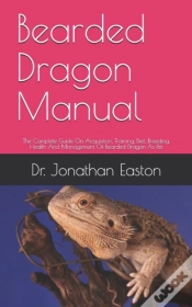 Capa do artigo Bearded Dragon Manual