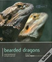 Capa do artigo Bearded Dragon - Pet Expert