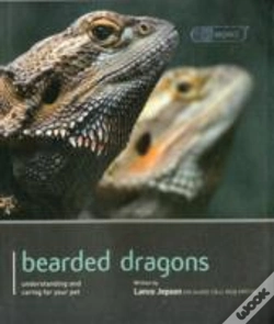 Capa do artigo Bearded Dragon - Pet Expert
