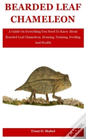 Capa do artigo Bearded Leaf Chameleon