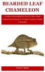 Bearded Leaf Chameleon - Preview