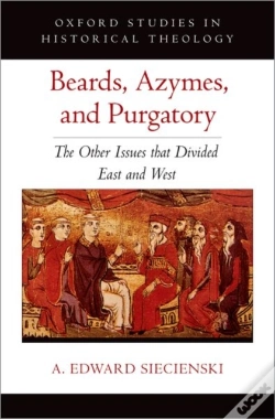 Capa do artigo Beards, Azymes, And Purgatory