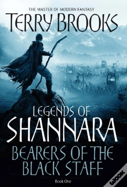 Capa do artigo Bearers Of The Black Staff