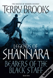 Capa do artigo Bearers Of The Black Staff
