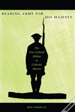 Capa do artigo Bearing Arms For His Majesty