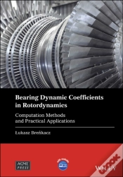 Capa do artigo Bearing Dynamic Coefficients In Rotordynamics
