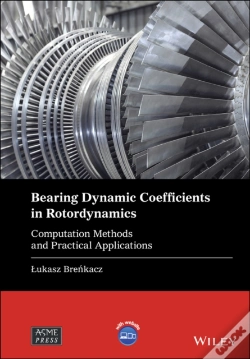 Capa do artigo Bearing Dynamic Coefficients In Rotordynamics