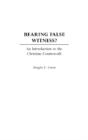 Bearing False Witness? - Preview