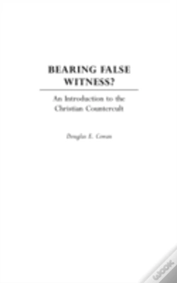 Capa do artigo Bearing False Witness?