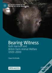 Capa do artigo Bearing Witness