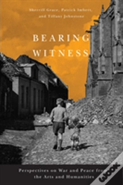 Capa do artigo Bearing Witness