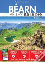 Capa do artigo Béarn : 20 Belles Balades (2e Édition)