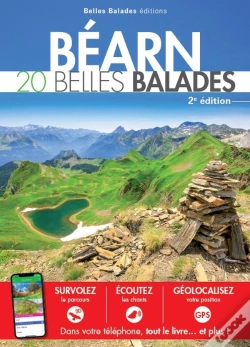 Capa do artigo Béarn : 20 Belles Balades (2e Édition)