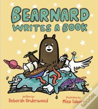 Bearnard Writes A Book