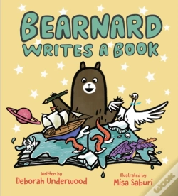 Capa do artigo Bearnard Writes A Book