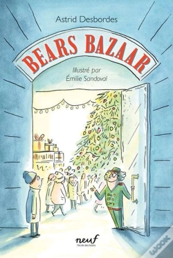 Capa do artigo Bears Bazaar