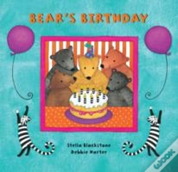 Capa do artigo Bear'S Birthday