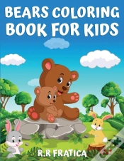 Capa do artigo Bears Coloring Book For Kids