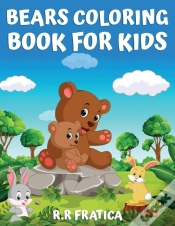 Capa do artigo Bears Coloring Book For Kids