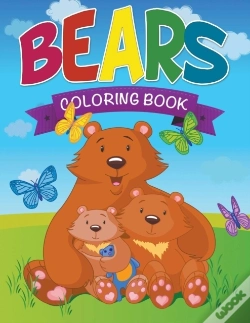 Capa do artigo Bears Coloring Book