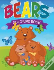 Bears Coloring Book