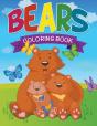 Bears Coloring Book - Preview