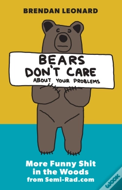 Capa do artigo Bears Don'T Care About Your Problems