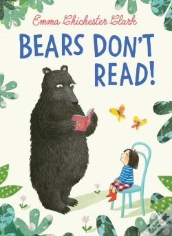 Capa do artigo Bears Don'T Read!