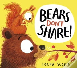 Capa do artigo Bears Don'T Share!