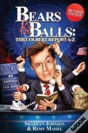 Capa do artigo Bears & Balls: The Colbert Report A-Z: (Revised Edition)
