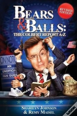 Capa do artigo Bears & Balls: The Colbert Report A-Z: (Revised Edition)