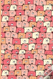 Bears Journal (Notebook, Diary)