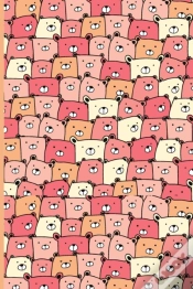 Capa do artigo Bears Journal (Notebook, Diary)